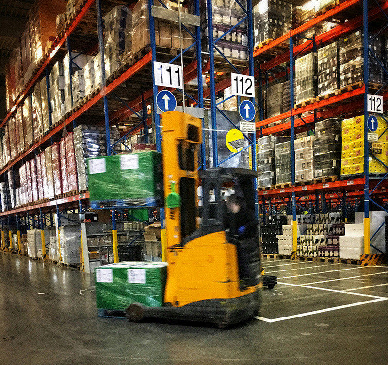 AI automation for online store order processing